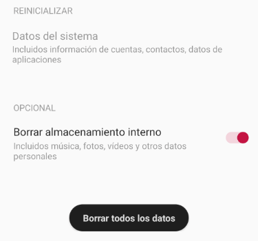 Imagen - Cómo solucionar el error “El proceso android.process.media se ha detenido”