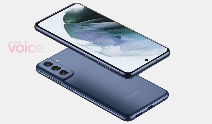 Imagen - Samsung Galaxy S21 Fan Edition: as&iacute; ser&iacute;a su dise&ntilde;o