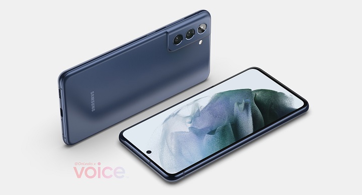 Imagen - Samsung Galaxy S21 Fan Edition: as&iacute; ser&iacute;a su dise&ntilde;o