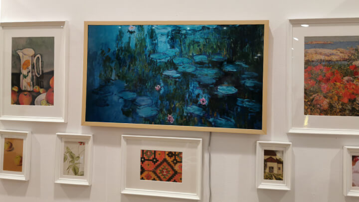 Imagen - Televisores Samsung 2021: modelos y precios en Espa&ntilde;a