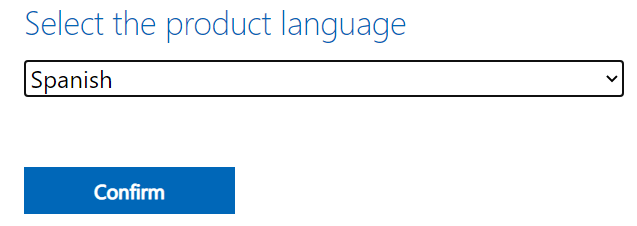 Imagen - Cómo descargar la ISO de Windows 10 21H1