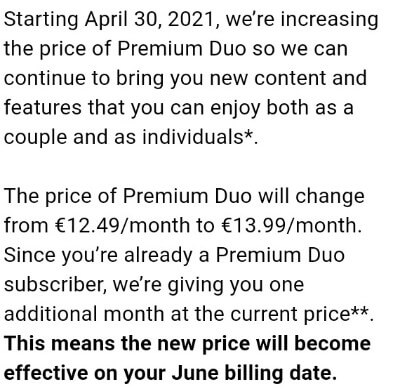 Imagen - &iquest;Spotify prepara otra subida de precio?