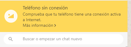 Imagen - WhatsApp Web: cómo solucionar los problemas más comunes