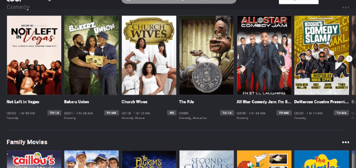 Imagen - Tubi, el &quot;Netflix&quot; que ofrece películas y series gratis