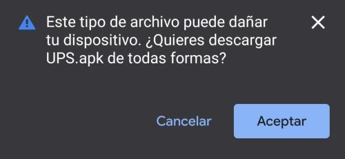 Imagen - &quot;UPS: su paquete está llegando&quot;, ¿es fiable?
