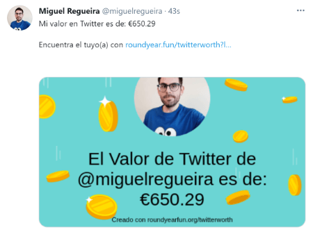 Imagen - Cómo ver el valor de tu Twitter, ¿es fiable?
