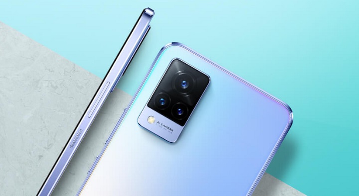 Imagen - Vivo V21 y V21 5G: especificaciones t&eacute;cnicas