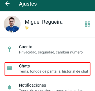 Imagen - Modo oscuro en WhatsApp: así es y cómo activarlo