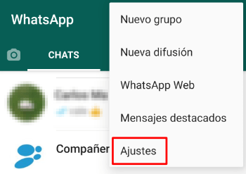 Imagen - Modo oscuro en WhatsApp: así es y cómo activarlo