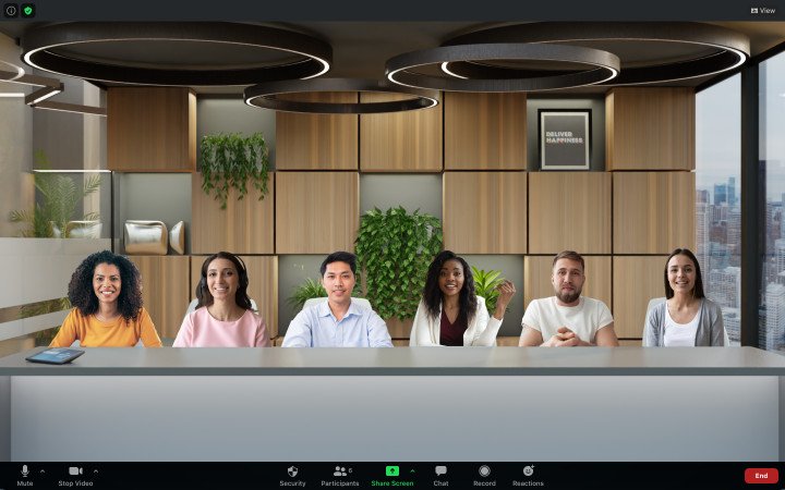 Imagen - Vista Inmersiva de Zoom: qué es y cómo activar