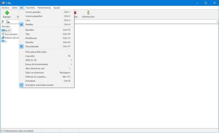 Imagen - 9 programas gratis para comprimir y descomprimir en Windows