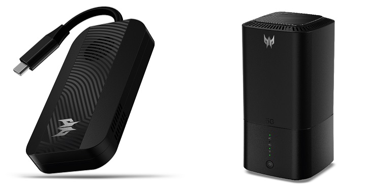 Imagen - Acer Predator Triton y Helios: novedades en 2021