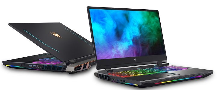 Imagen - Acer Predator Triton y Helios: novedades en 2021