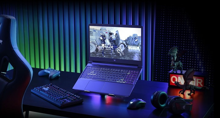 Imagen - Acer Predator Triton 300, Helios 300 y Nitro 5: novedades