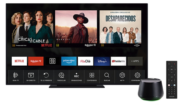 Imagen - Yoigo ofrece 6 meses de Netflix gratis con su TV