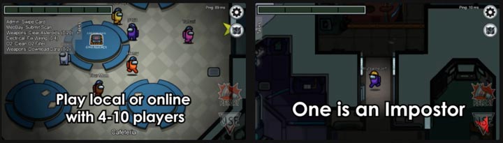 Imagen - Descarga Among Us gratis gracias a Epic Games