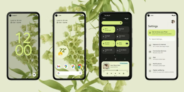 Imagen - Android 12: novedades, fecha y móviles con actualización