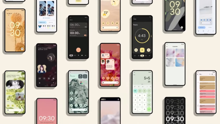Imagen - Android 12: novedades, fecha y móviles con actualización