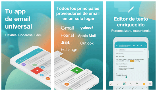 Imagen - 8 apps alternativas para tener Gmail en el m&oacute;vil