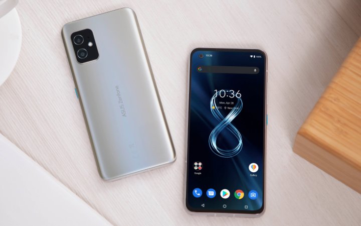 Imagen - Asus Zenfone 8 y Zenfone 8 Flip: especificaciones y precios