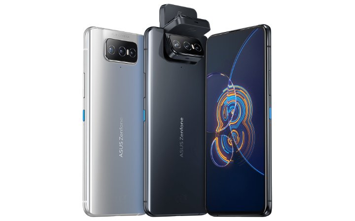 Imagen - Asus Zenfone 8 y Zenfone 8 Flip: especificaciones y precios