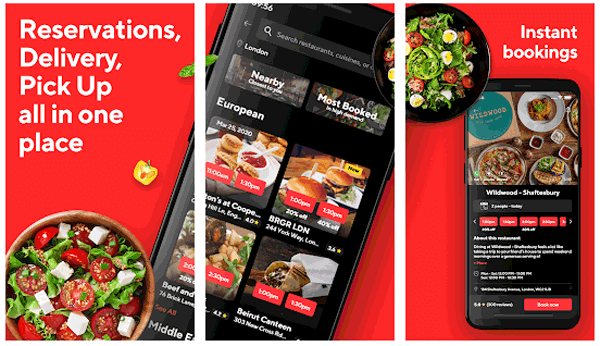Imagen - 26 apps para comer bien en el extranjero
