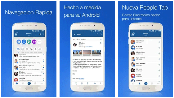Imagen - 8 apps alternativas para tener Gmail en el m&oacute;vil