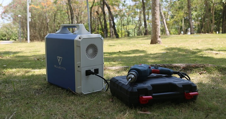Imagen - PowerOak BLUETTI: as&iacute; son las bater&iacute;as de gran capacidad