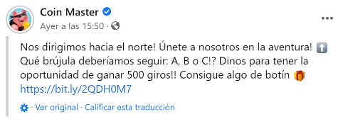 Imagen - 15 mejores trucos para Coin Master