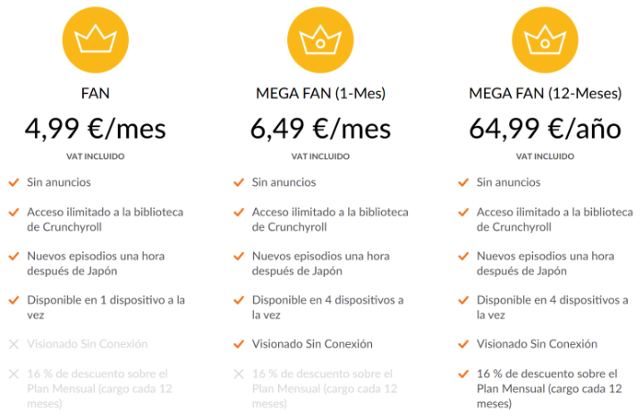 Imagen - &iquest;Qu&eacute; es Crunchyroll?