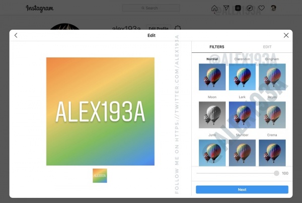 Imagen - Instagram podría dejar hacer publicaciones desde la web
