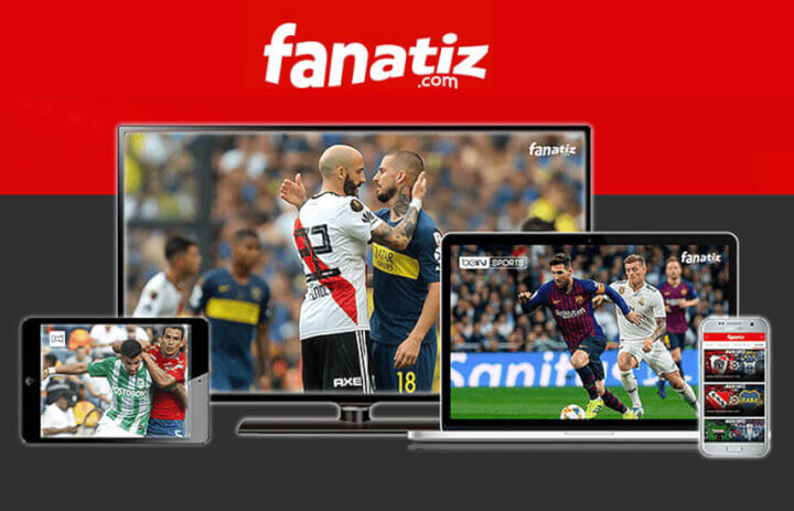 Imagen - Cómo ver el fútbol en streaming desde Estados Unidos