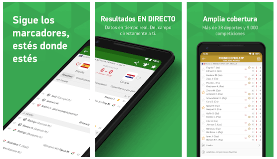 Imagen - 8 mejores aplicaciones de resultados de fútbol
