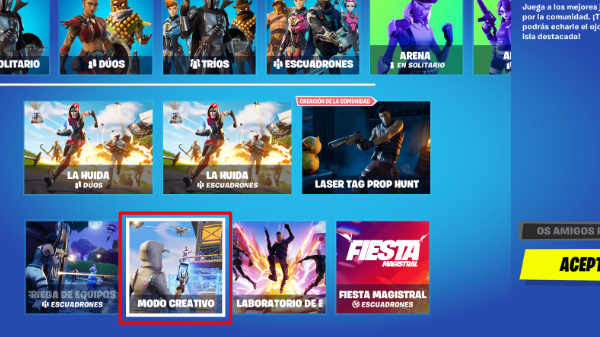 Imagen - Desaf&iacute;o Parque Colosal en Fortnite: c&oacute;mo jugar