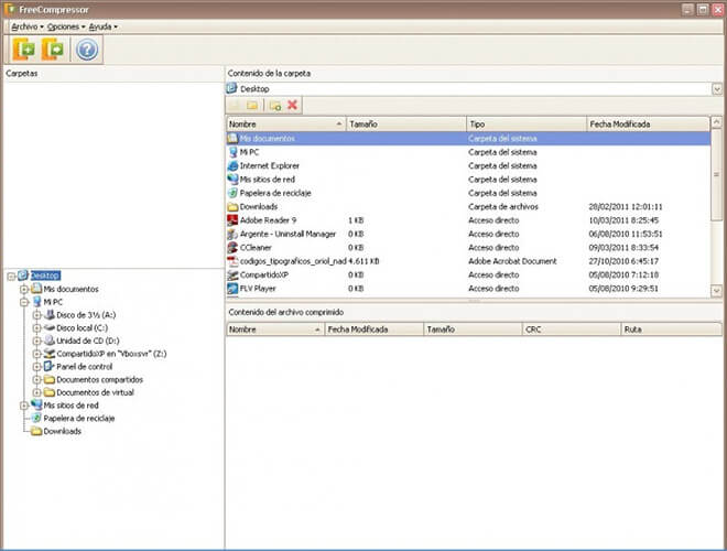 Imagen - 9 programas gratis para comprimir y descomprimir en Windows
