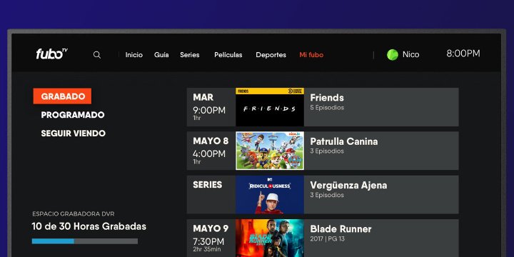Imagen - FuboTV ya tiene app para Xbox