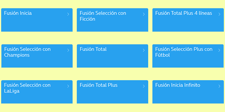 Imagen - Movistar+: qué es, precio, canales y más