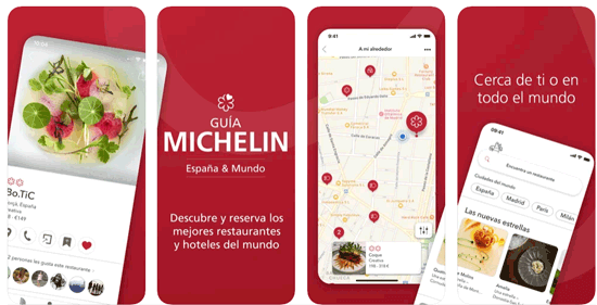 Imagen - 26 apps para comer bien en el extranjero