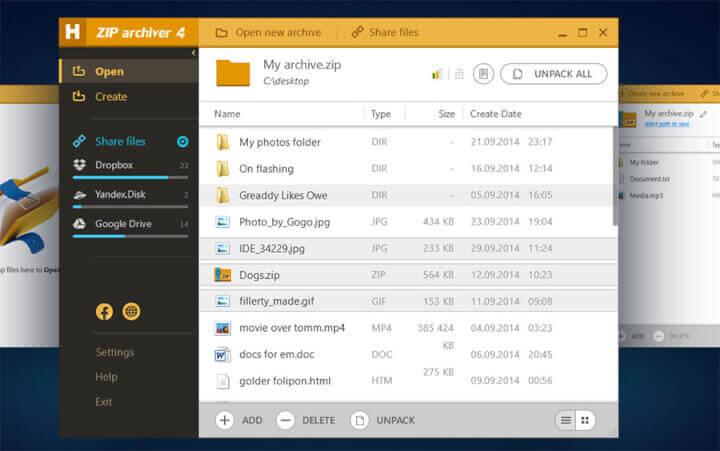 Imagen - 9 programas gratis para comprimir y descomprimir en Windows