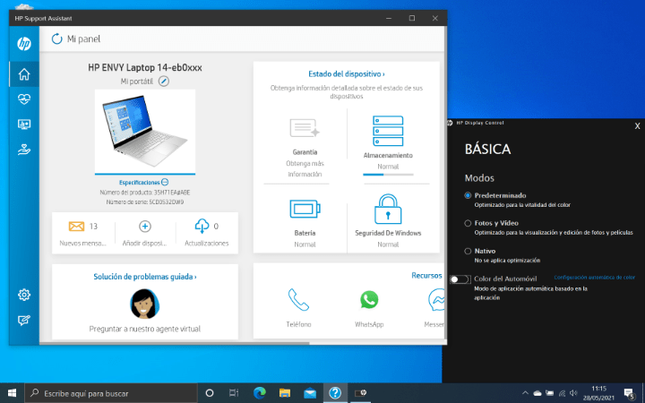 Imagen - HP ENVY 14, análisis con opinión y precio