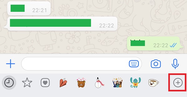 Imagen - Nuevos stickers en WhatsApp: c&oacute;mo descargarlos