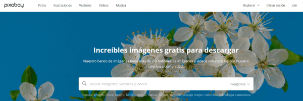Imagen - 16 webs para descargar imágenes bonitas