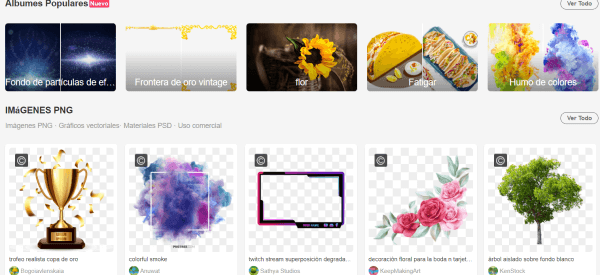 Imagen - 16 webs para descargar imágenes bonitas