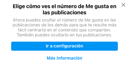 Imagen - Cómo ocultar el número de likes en Instagram