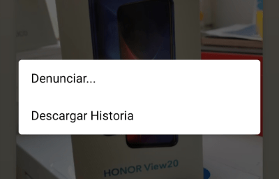 Imagen - InstaULTRA, un mod que añade descarga a Instagram