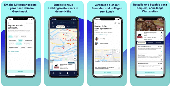 Imagen - 26 apps para comer bien en el extranjero