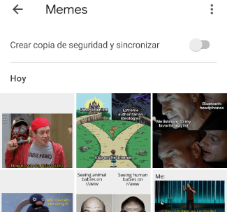 Imagen - Cómo crear memes para WhatsApp