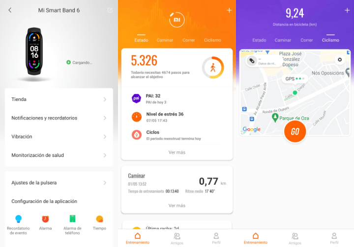 Imagen - Xiaomi Mi Smart Band 6, análisis con opinión y precio