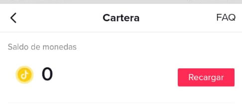 Imagen - Monedero de TikTok: qué es y cómo conseguir saldo