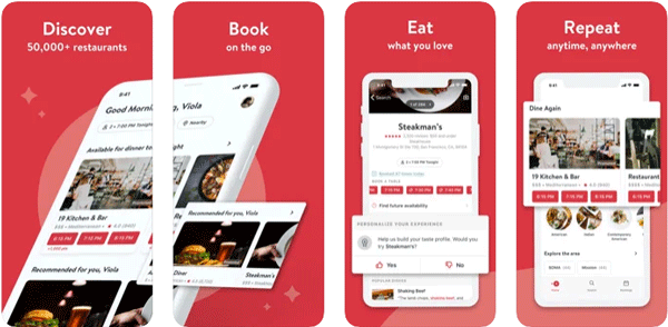 Imagen - 26 apps para comer bien en el extranjero